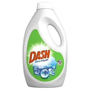 Dash Alpen Frische Universal Gel 20p 1.1 / 1.3L