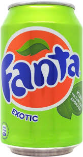 Fanta Exotic 330ml