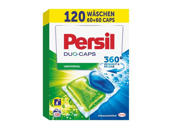 Persil Universal Duo Caps 120p 3kg