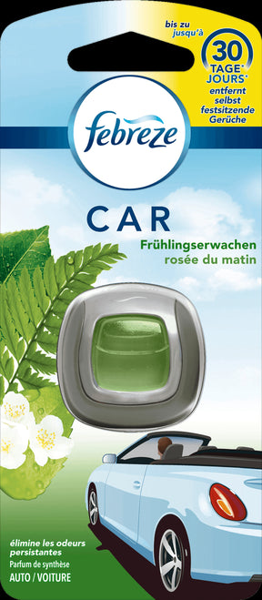 Febreze Car Fruchlingserwachen Clean up 2ml