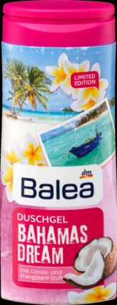 Balea Duschgel Bahamas Dream Gel 300ml