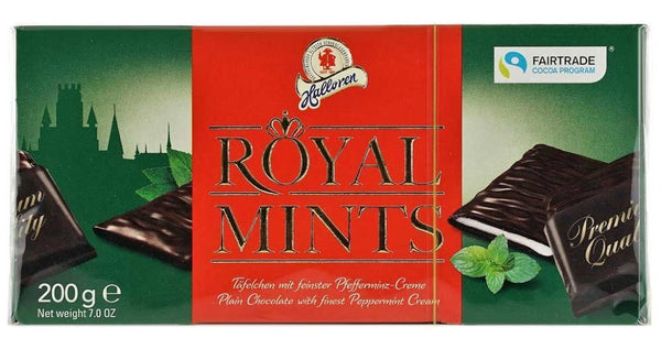 Halloren Royal Mints 200g