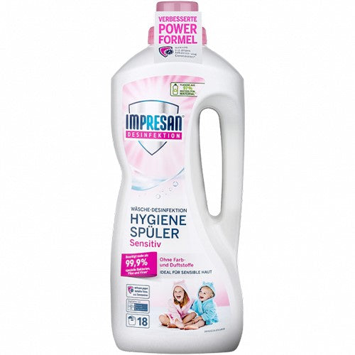 Impresan Hygiene Spuler Sensitive 18p 1.5L