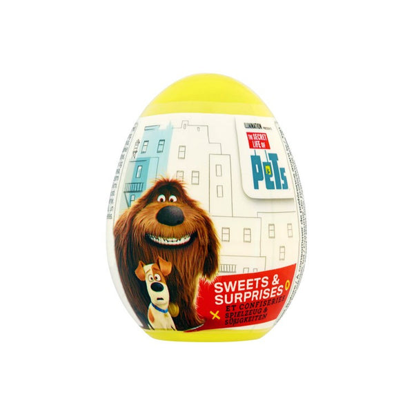 Life of Pets Surprise Egg 10g