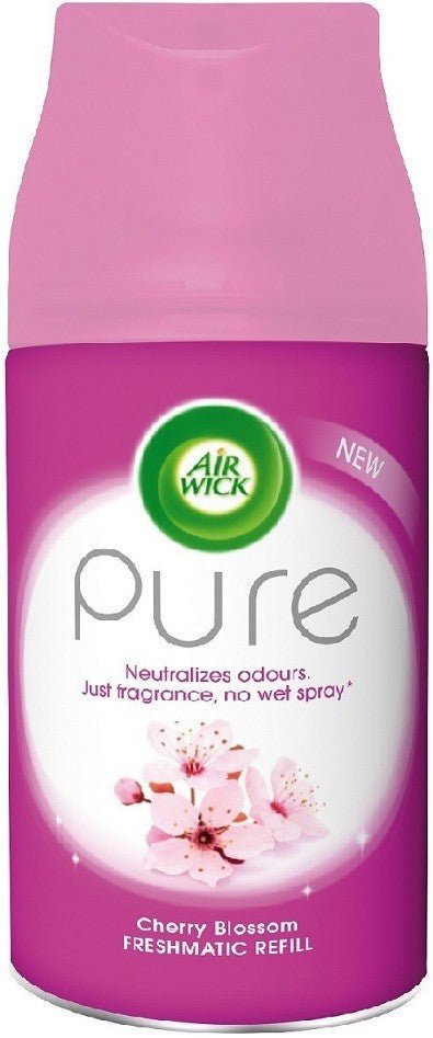 Air Wick Pure Chery Blossom Refresh 250ml