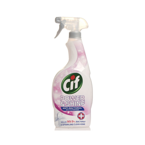 Cif Power Shine Anti Bac Spr 700ml