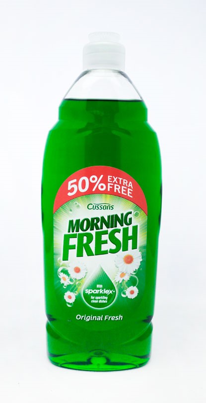 Cussons Morning Fresh Original Liquid for cleaning 675ml