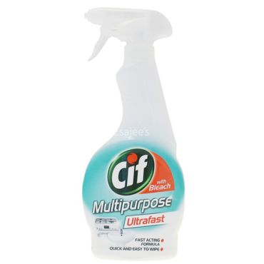 Cif Multipurpose Ultrafast Spr 450ml