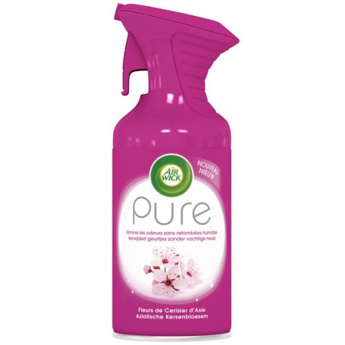 Air Wick Pure Cherry Blossm Spr Reload 250ml