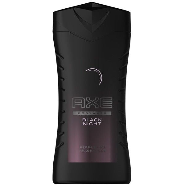 Ax Shower Gel Black Night 250ml