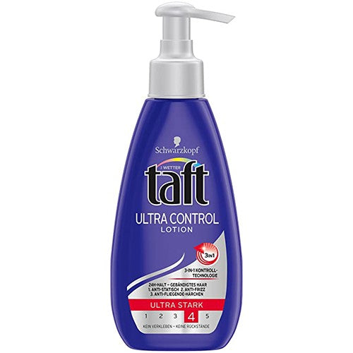 Taft 4 Ultra Control Lotion 150ml