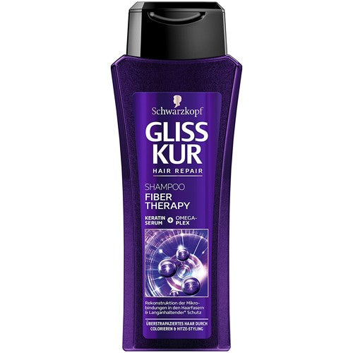 Gliss Kur Fiber Therapy Sham 250ml