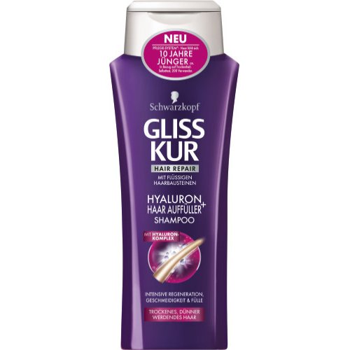 Gliss Kur Hyaluron Shampoo 250ml