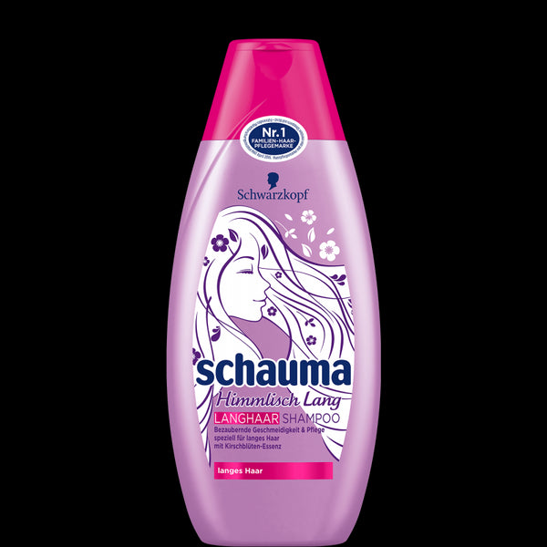 Schauma Himmlisch Lang Szam 400ml