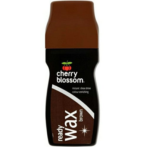 Cherry Blossom Ready Wax Brown 85ml