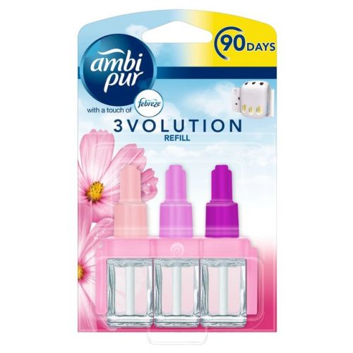 Ambi Pur 3Volution Refil Blossom Breeze Fresh 20ml