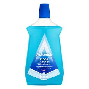 Astonish Floor Cleaner Cotton Breeze 1L