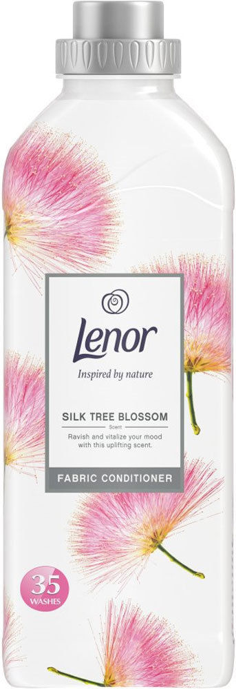 Lenor Silk Tree Blossom Rinse 35p 875ml