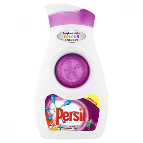 Persil Color Fiber Care Gel 15p 525ml