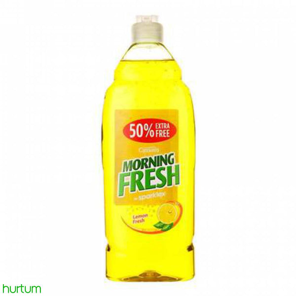 Cussons Morning Fresh Lemon Fresh Liquid For 675ml