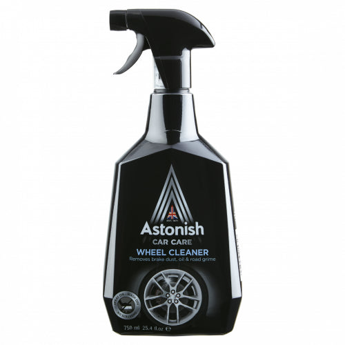 Astonish Car Wheel Cleaner Spr 750ml