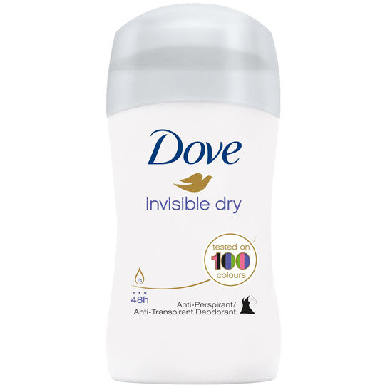 Dove Invisible Dry Stick Deo 40ml