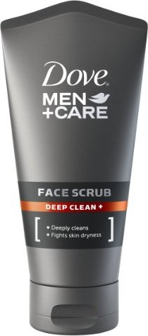 Dove Face Scrub Deep Clean 150ml