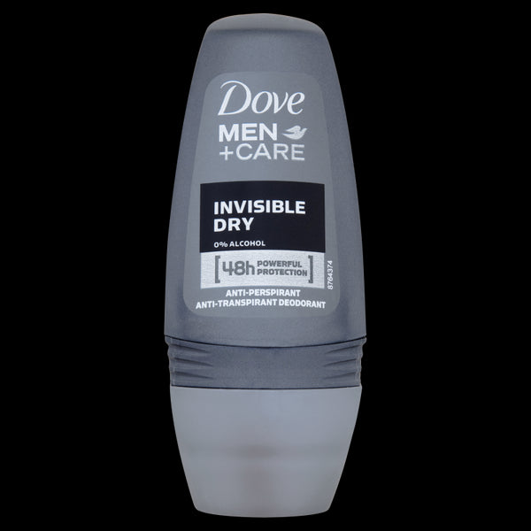 Dove Men Invisible Dry Ball 50ml