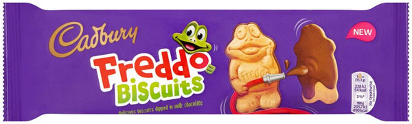 Cadbury Freddo Biscuits Ciast 167g