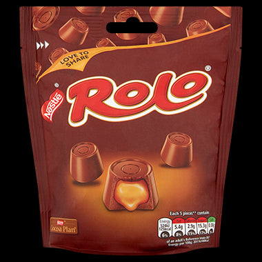 Nestle Rolo 116g