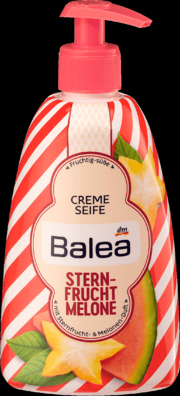 Balea Creme Seife Stern Frucht & Melone 500ml