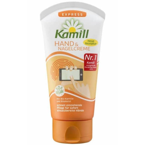 Kamill Express Hand Nagelcreme Cream 75ml