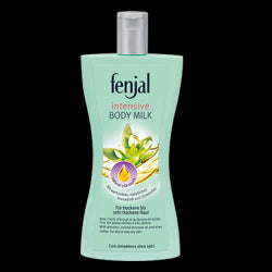 Fenjal Intensive Body Milk Natural Silk Touc 400ml