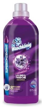 Waschkonig Lavendel Frische Rinse 35p 875ml