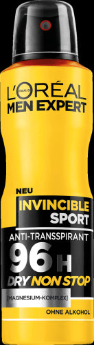 Loreal Men Expert Invincible Sport 96H Deo 150ml