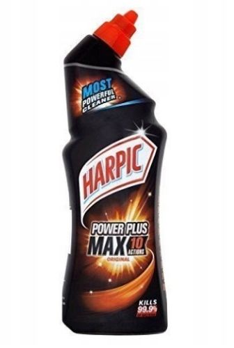 Harpic Power Plus Max10 Original WC Gel 750ml