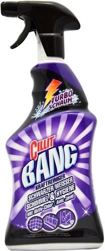 Cillit Bang Kraftreiniger Turbo Schaum Spr 750ml