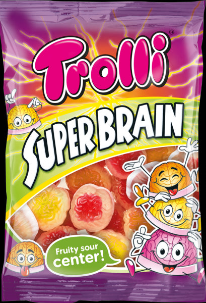 Trolls Super Brain 100g