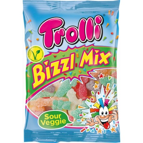 Trolls Bizzl Mix 200g