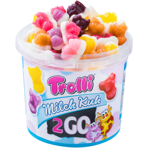 Trolls Milch Kuh 2GO 150g