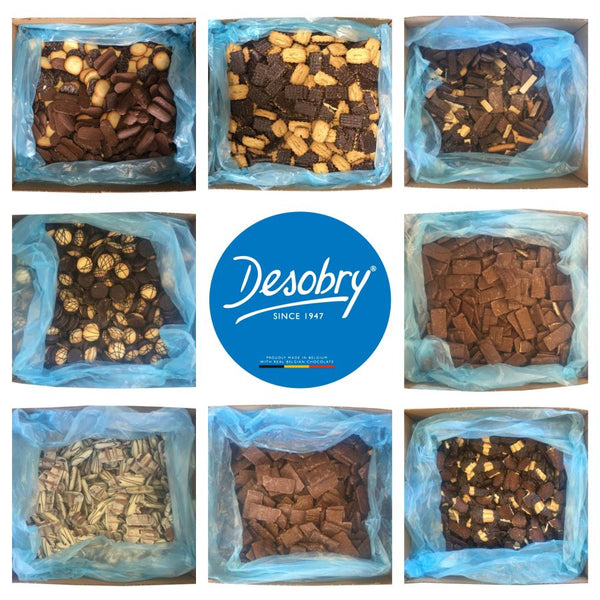 Desobry Cookies Luz 1kg