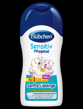 Bubchen Sensitive Sanfte Lieblinge Gel 200ml