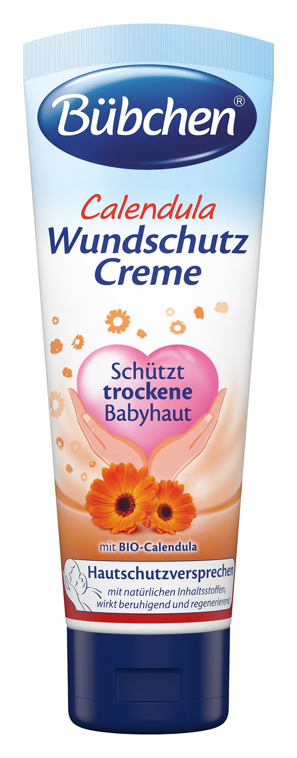 Bubchen Calendula Wundschutz Creme 75ml