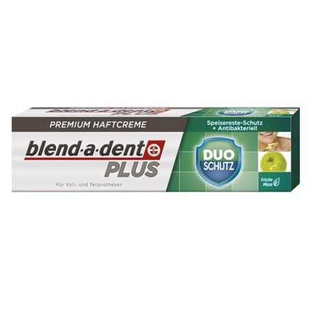 Blend-a-dent Plus Dual Protect Denture Adhesive 40g