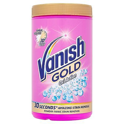 Vanish Gold Oxi Action Unpl. 1.4kg