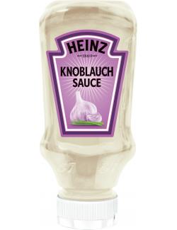 Heinz Knoblauch Sauce 220ml