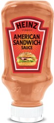 Heinz American Sandwich Sauce 220ml