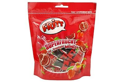 Fritt Minis Goji Granatapfel 140g