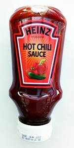 Heinz Hot Chili Sauce 220ml