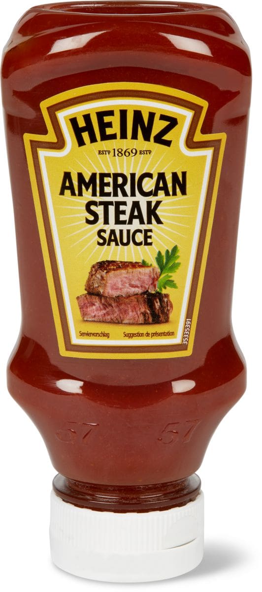 Heinz American Steak Sauce 220ml